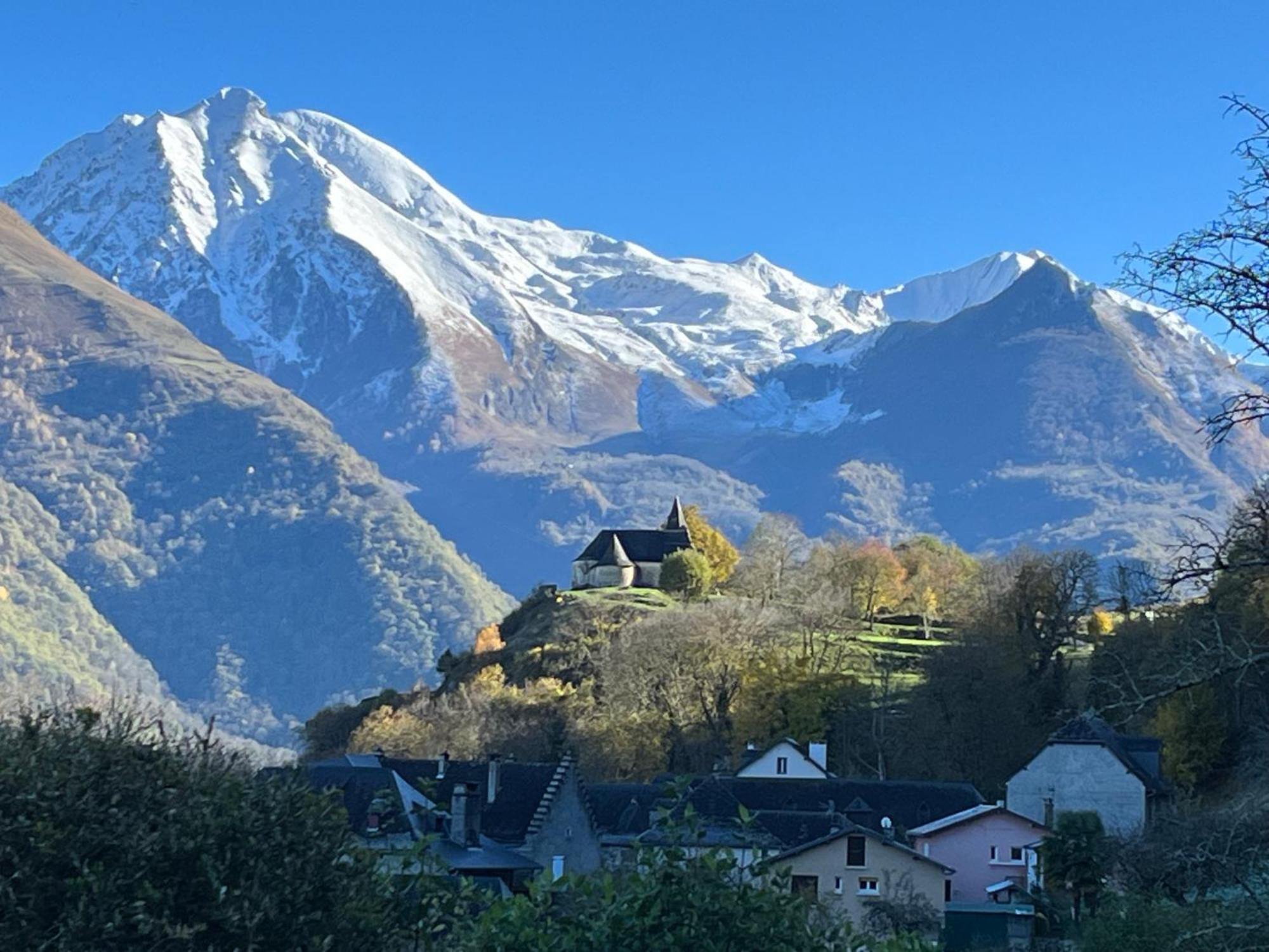 La Mayzou del prat Saint-Savin  Esterno foto