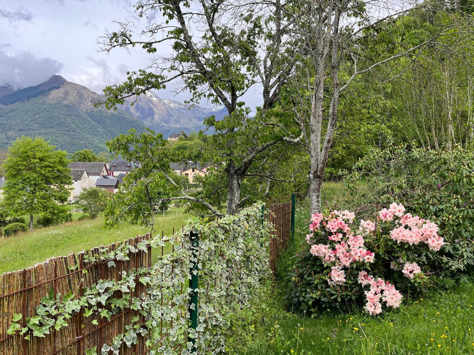 La Mayzou del prat Saint-Savin  Esterno foto