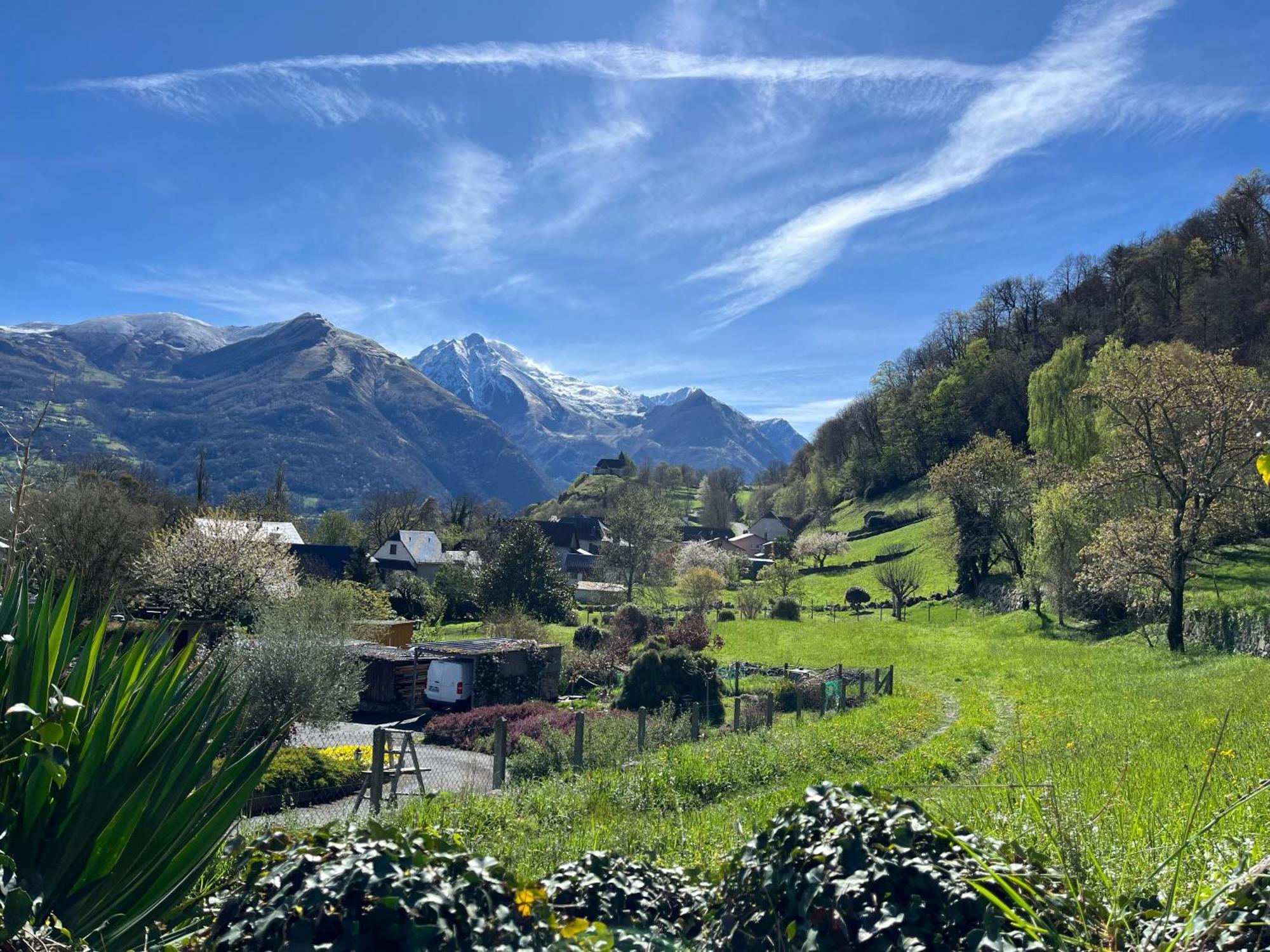 La Mayzou del prat Saint-Savin  Esterno foto