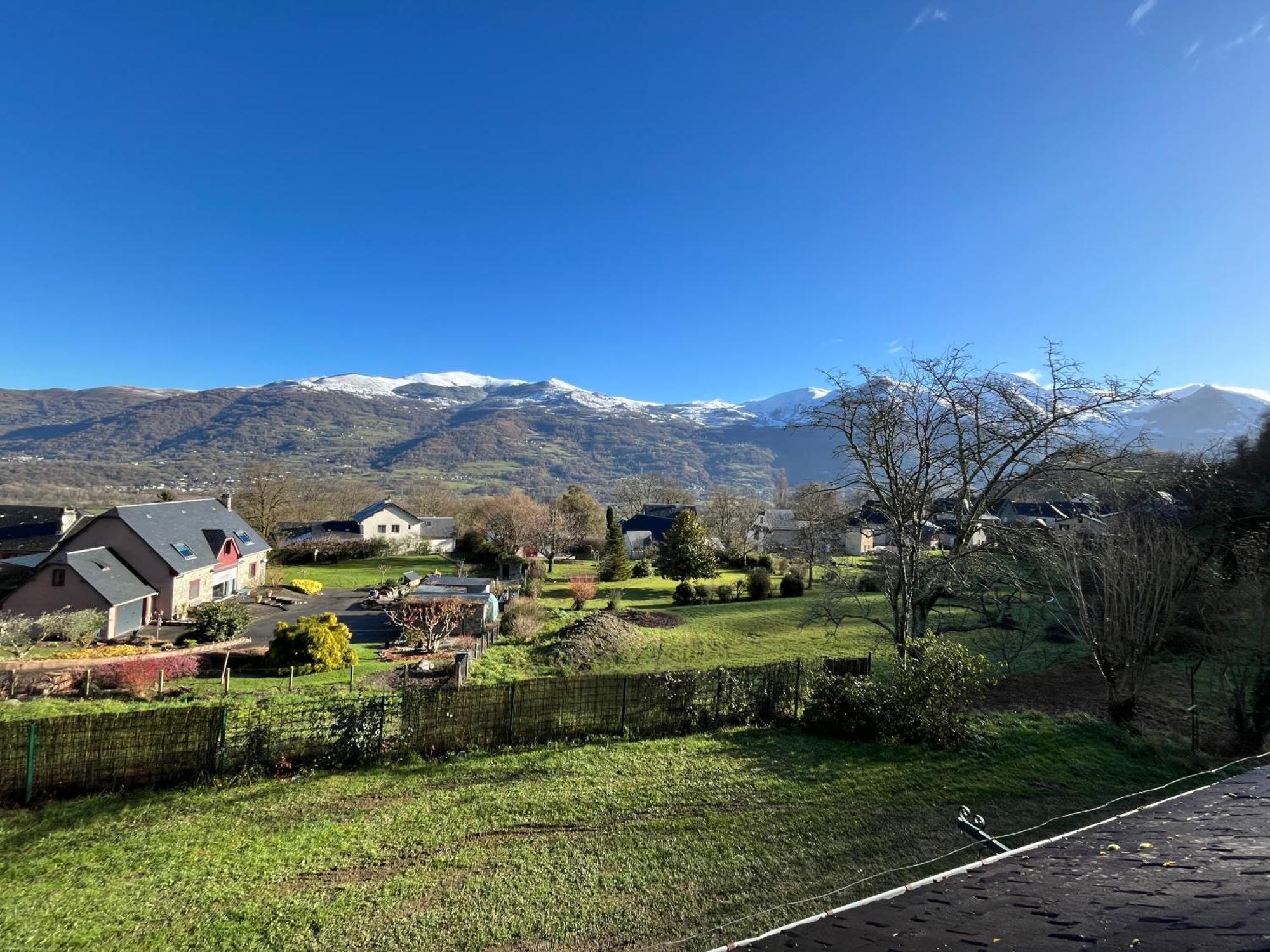 La Mayzou del prat Saint-Savin  Esterno foto